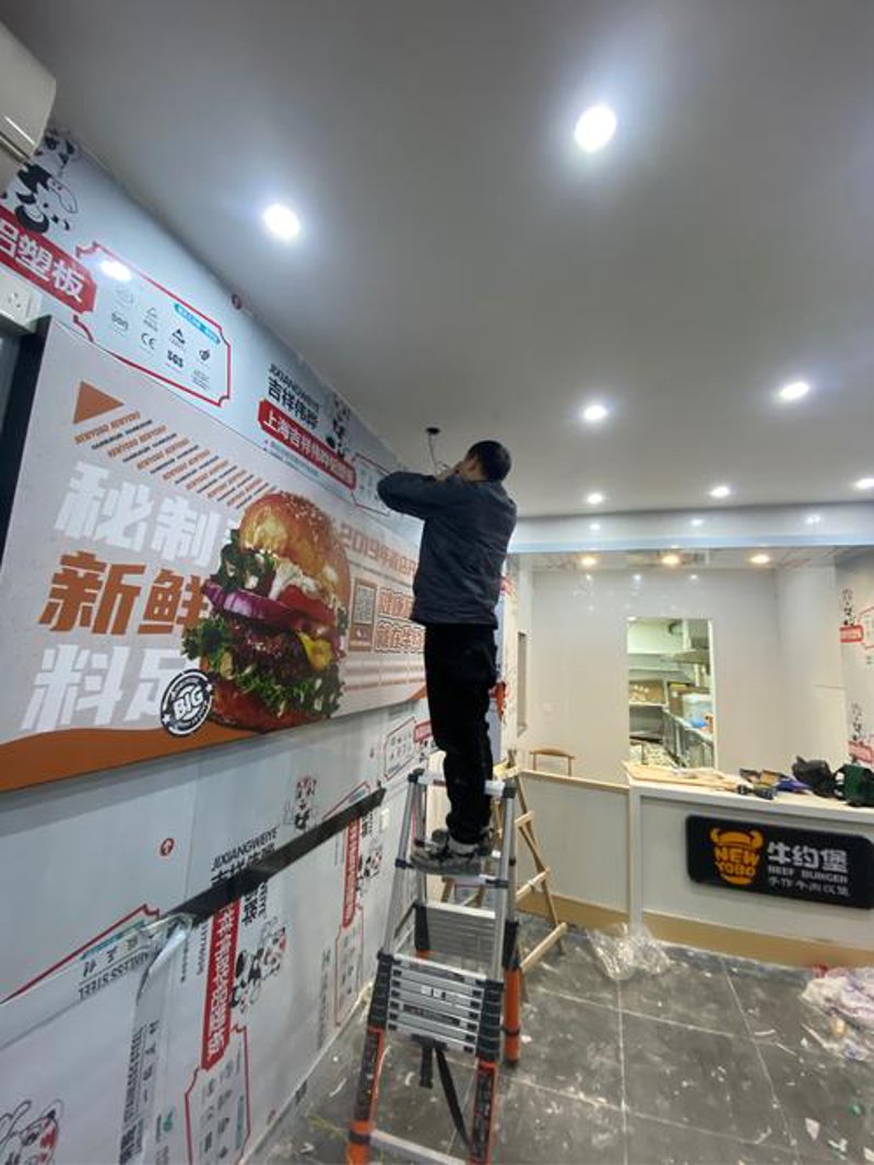 标识标牌设计:指引方向的艺术